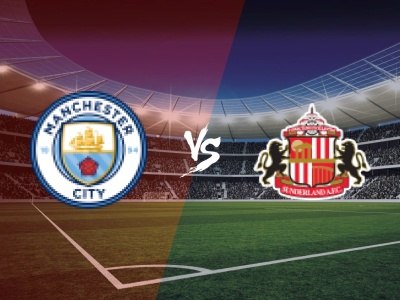 Xem Lại Man City vs Sunderland -  Vòng 15 English Premier 2025/26